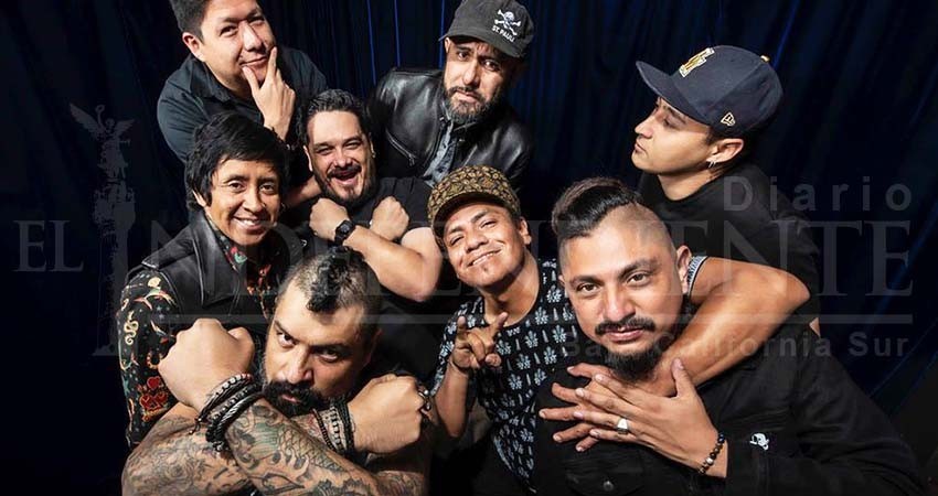 Panteón Rococó se le adelantó al Ayuntamiento y confirmó presentación en las Fiestas de SJC