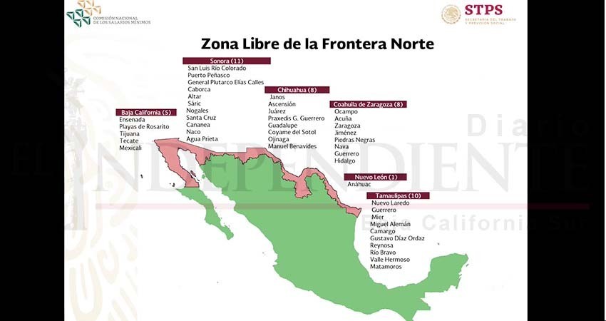 Rechaza SCJN que BCS reciba trato de zona fronteriza; “es injusto”, dice el Gobernador