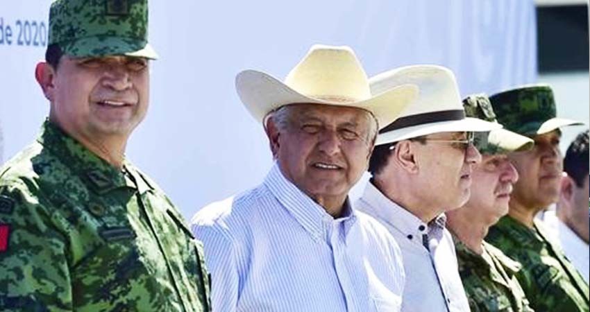 En México ya no “decide el dinero”: AMLO