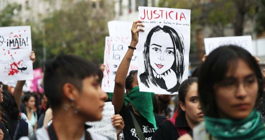 Señala AMLO que la descomposición social nos lleva a casos como el de Fátima Cecilia