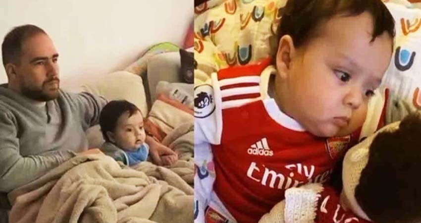 Sopitas recuerda a su hijo con emotivas fotos