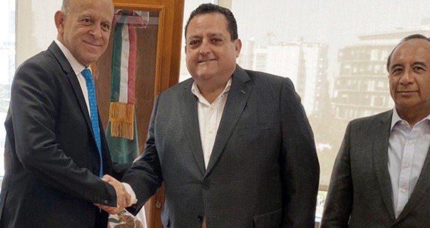 Insabi llegará a BCS; firman acuerdo gobierno federal y estatal