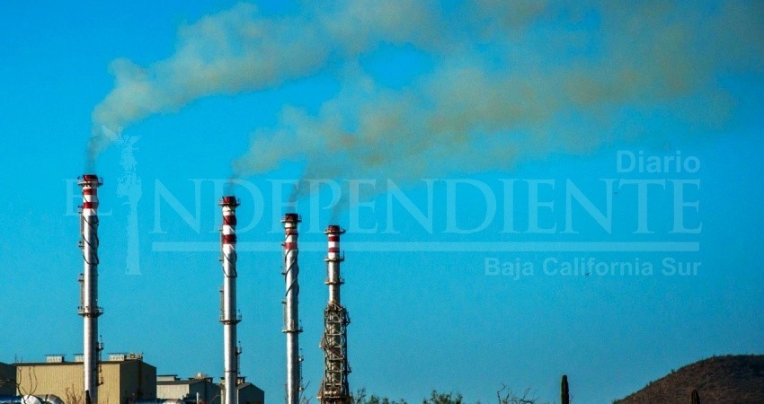 No ha cumplido CFE con cable submarino, ni Central de Combustión para mejorar el servicio eléctrico de BCS: Mendoza Davis