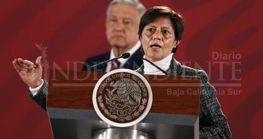 Director de Conagua BCS anuncia visita de la titular federal