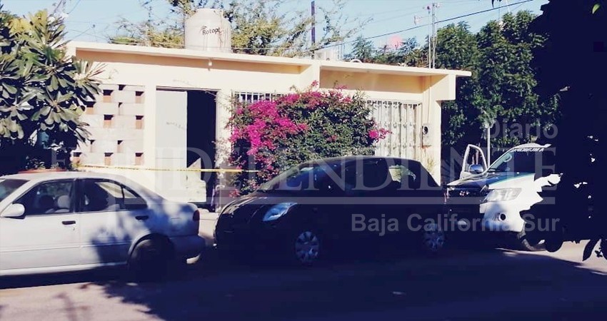 Localizan a un joven sin vida en el interior de su domicilio