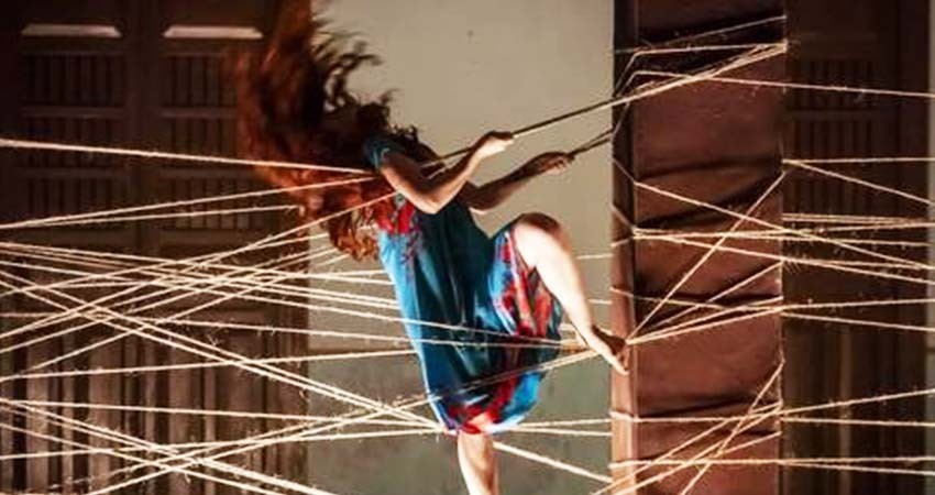 El teatro del inconsciente se despliega mediante cinco montajes en El Milagro