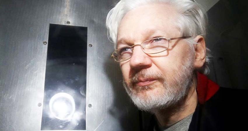 Revelan que Trump ofreció indultar a Assange con chantaje