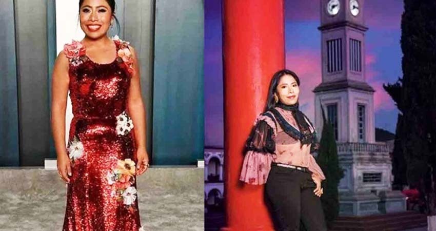 Yalitza Aparicio lucha por los derechos de trabajadoras del hogar