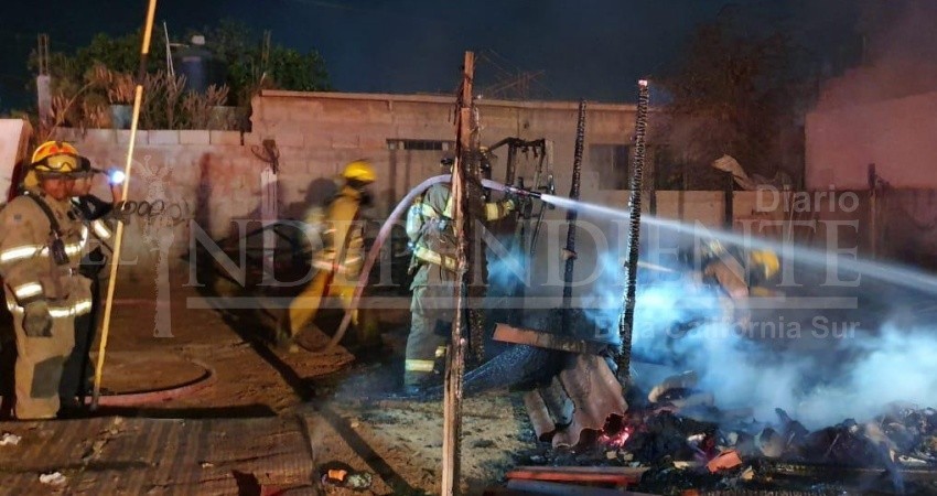 Desquician incendios y explosión de gas a cuerpos de emergencia de CSL
