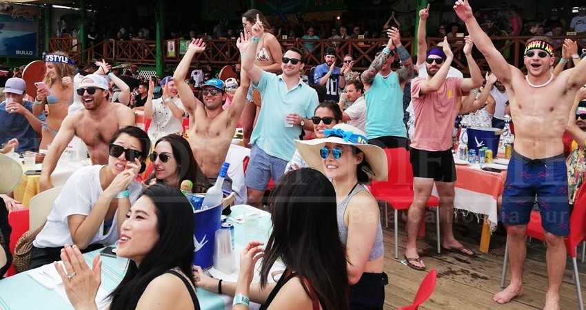 Coordinan operativo hoteleros y Seguridad Pública para el Spring Break en Los Cabos