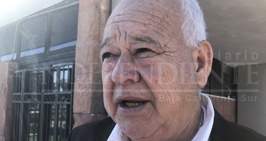 Confía delegado federal que BCS quedará adherido totalmente al Insabi