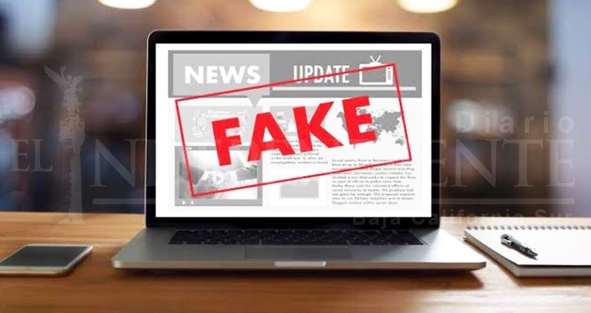 Difundir noticias falsas durante jornadas electorales podría llevarte a prisión