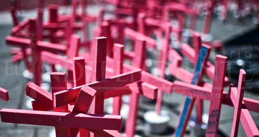 Reconoce Morena críticas por violencia y feminicidios en México