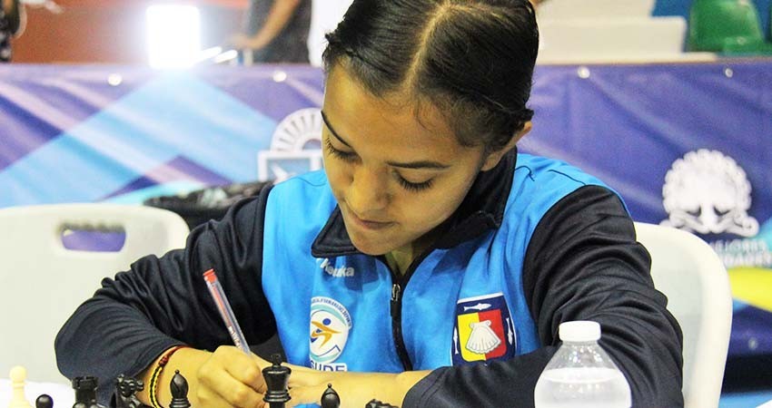 Ajedrez, Basquetbol 3x3 y Esgrima en el selectivo estatal