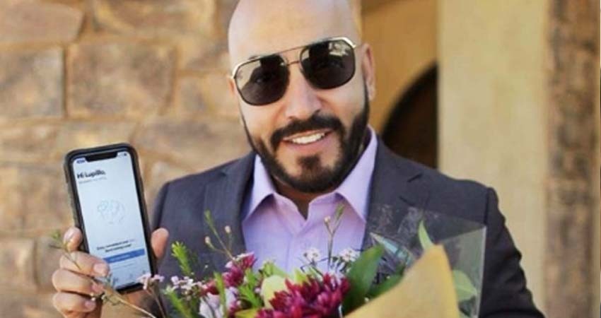 Lupillo Rivera olvida a Belinda y ya tiene otra novia
