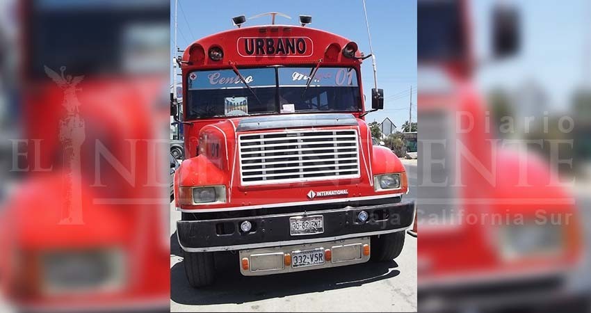 Trayectos a colonias Puerto Nuevo, Cabo Fierro y Cangrejos, con mayor índice de vandalismo al transporte público 