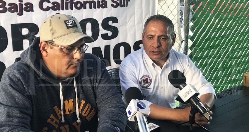 Alianza sindicalista denuncia “mala calidad” en obra de ampliación de la carretera Guerrero Negro-Vizcaíno 