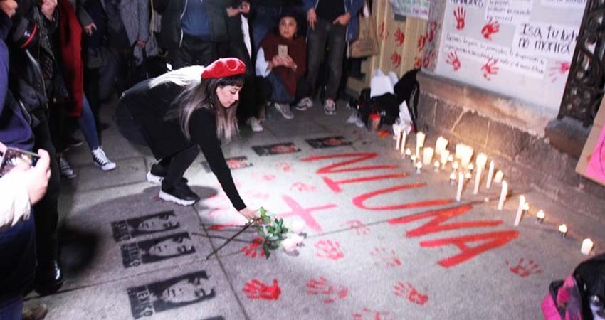 Señalan colectivos la falta de más fiscalías especializadas para atender feminicidios