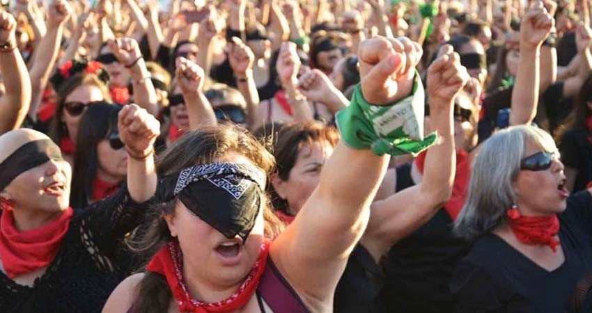 Islandia, Argentina… países que han vivido ‘un día sin mujeres’