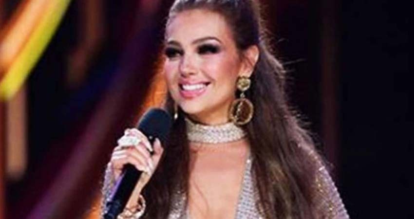 El espectacular vestido de Thalia del que todos hablan