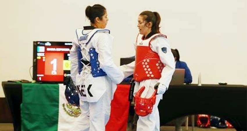 Con punto de oro, Briseida Acosta se impone a María Espinoza