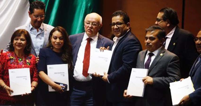 Hallan irregularidades por 144 mil mdp en el último año de peña