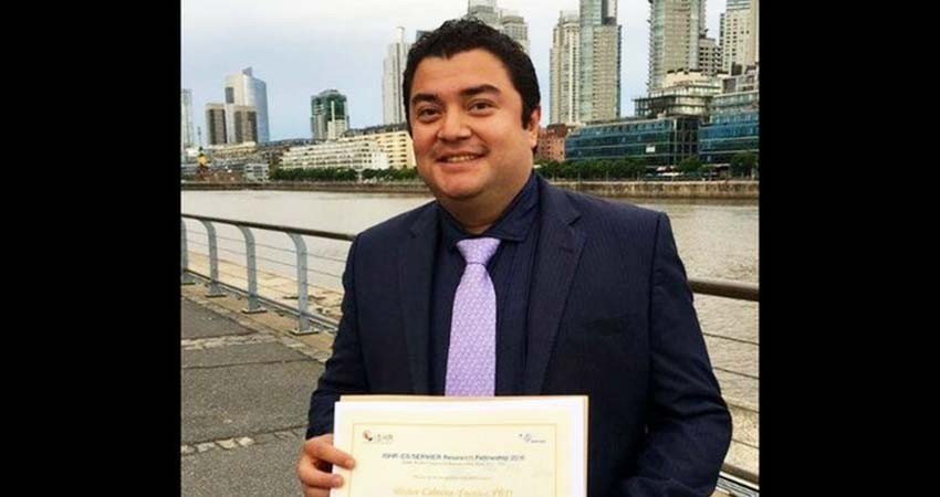 Se queda sin derecho a fianza mexicano acusado por espionaje