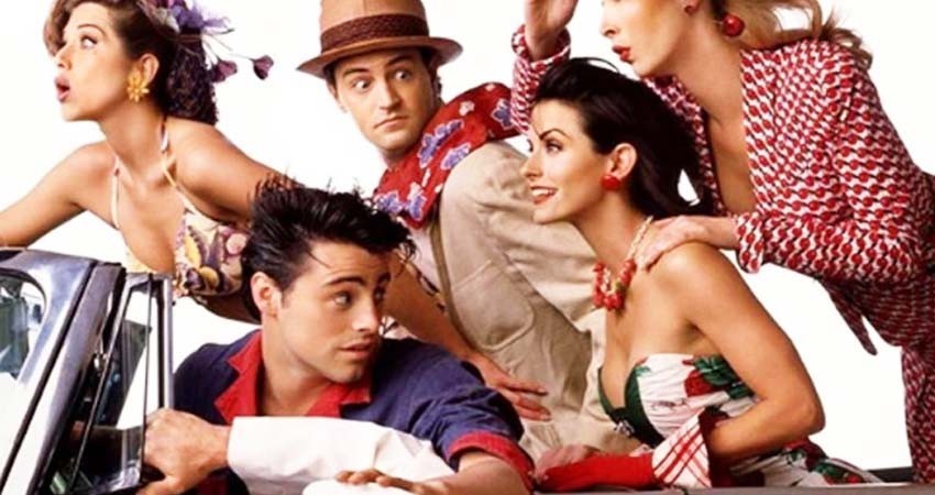¡Es oficial! HBO confirma programa especial de Friends