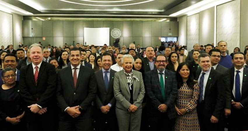 Se compromete Secretaría de Gobernación a darle prioridad a la violencia de género