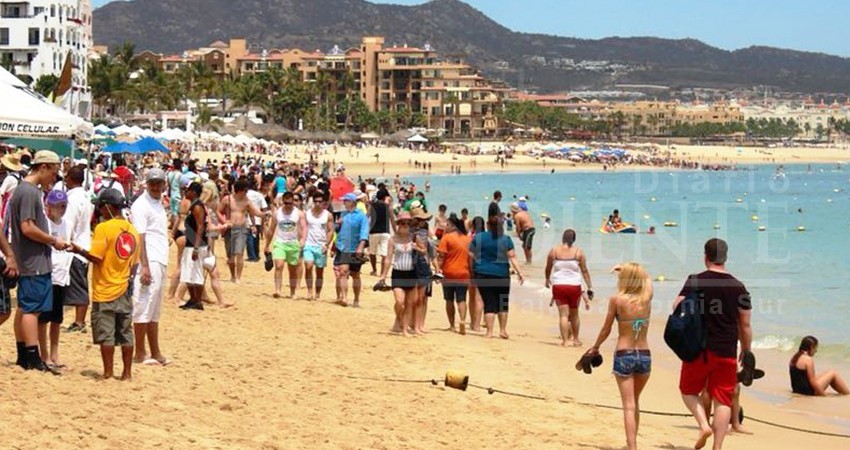 Empresas que traen Spring Breakers deberían aportar a la seguridad pública de Los Cabos: Canaco 