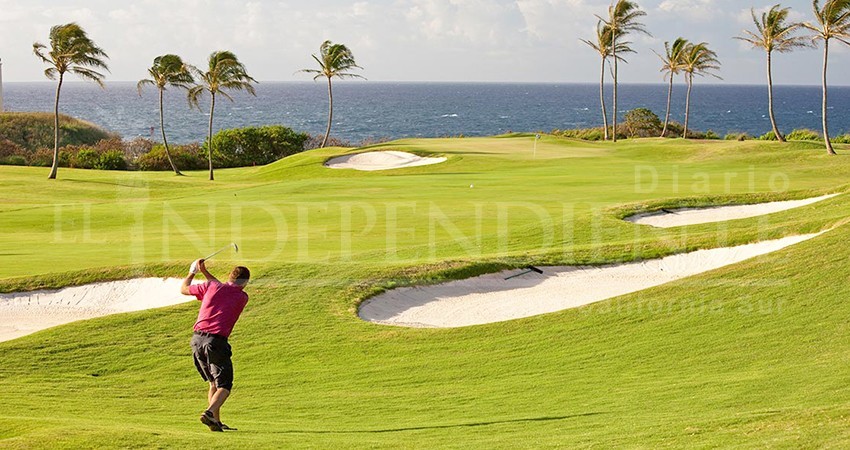 18 campos activos y tres en proyecto posicionan a Los Cabos a nivel mundial  como destino preferido para practicar Golf