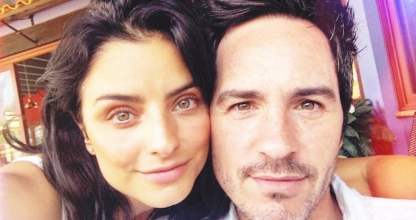 ¿Aislinn Derbez y Mauricio Ochmann están separados?