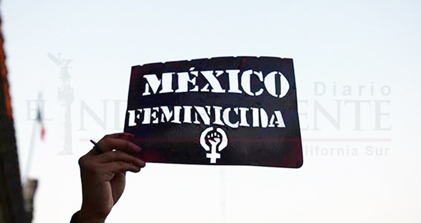 Se unirán diputadas de BCS al paro #UnDíaSinMujeres