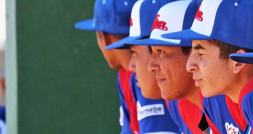 Abrirán La Paz contra Los Cabos el selectivo de beisbol