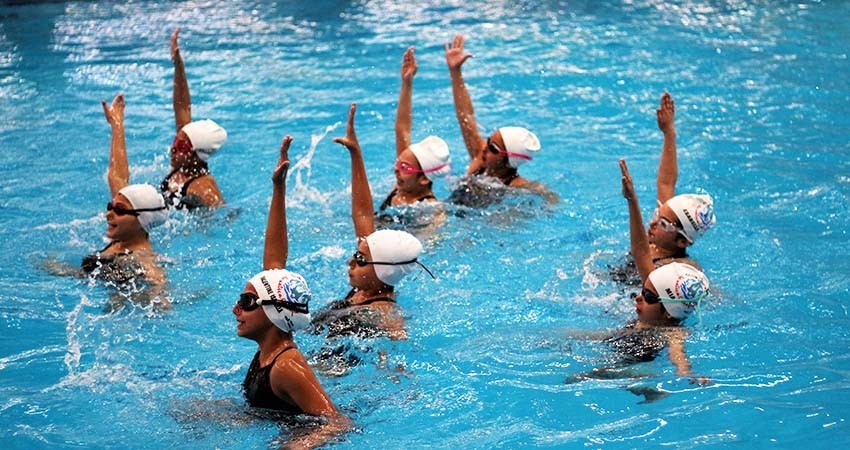 Nadadoras sudcalifornianas tendrán fogueo en Guadalajara