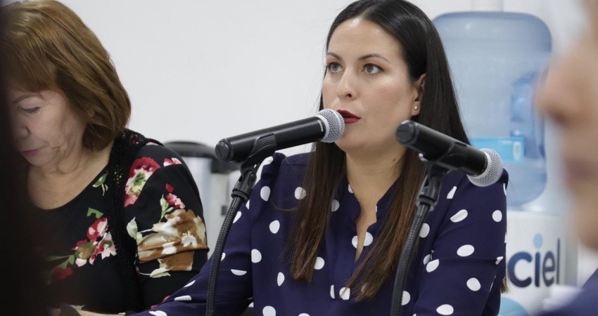 Prepara Congreso BCS Ley de Atención al Embarazo, Parto y Lactancia