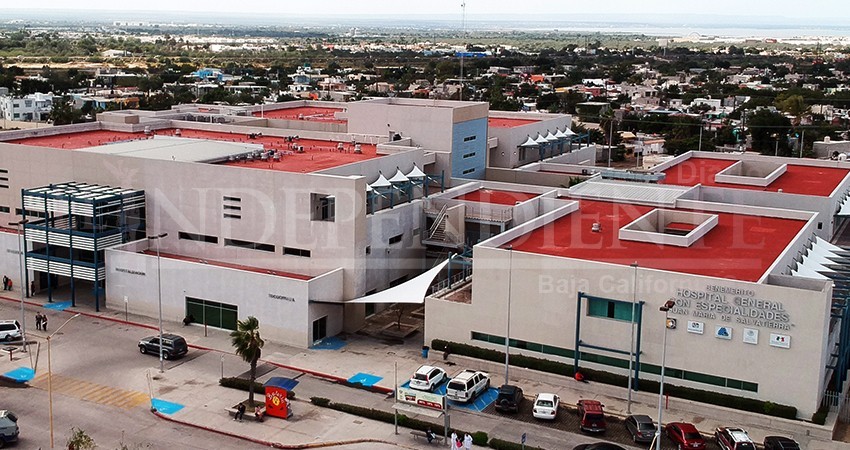 A partir de marzo el Hospital Salvatierra se regularizará con Insabi