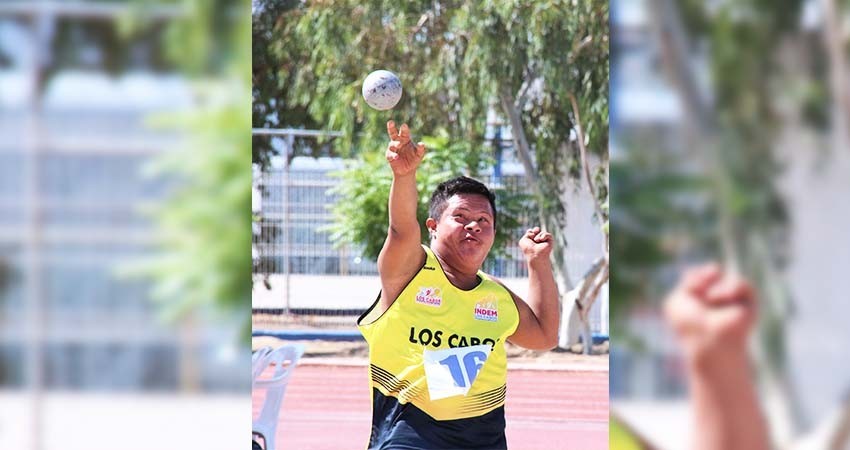 Deportistas especiales de BCS competirán en México y Turquía