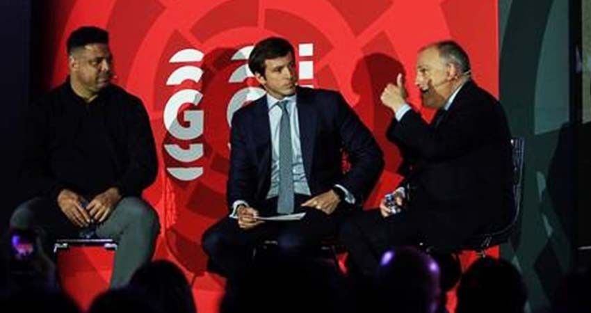 De jugador no sufrí tanto como ser dueño del Valladolid: Ronaldo