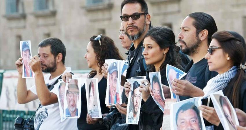 En 2019, México fue uno de los países más peligrosos para la prensa: AI