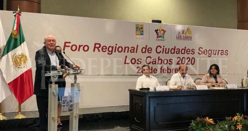 “No aumentó la inseguridad, lo que pasa es que ahora se dan las cifras reales” asegura el Sistema Nacional de Seguridad Pública