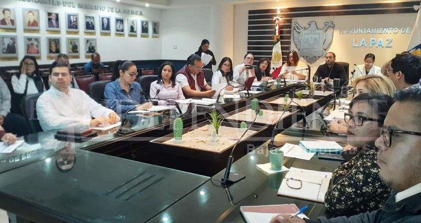 Presentan el plan de trabajo 2020 para el Comité Municipal de Salud