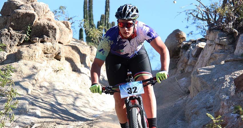 Se reparten las primeras medallas en ciclismo