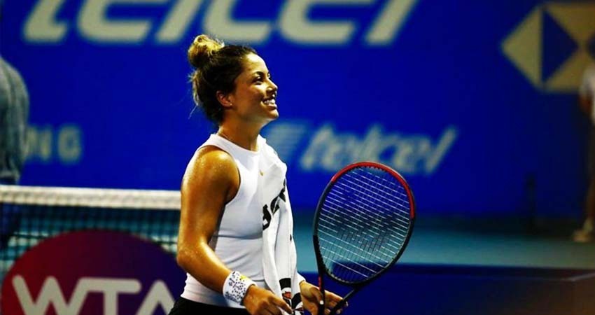 Histórico triunfo de Renata Zarazúa en el Abierto de Acapulco