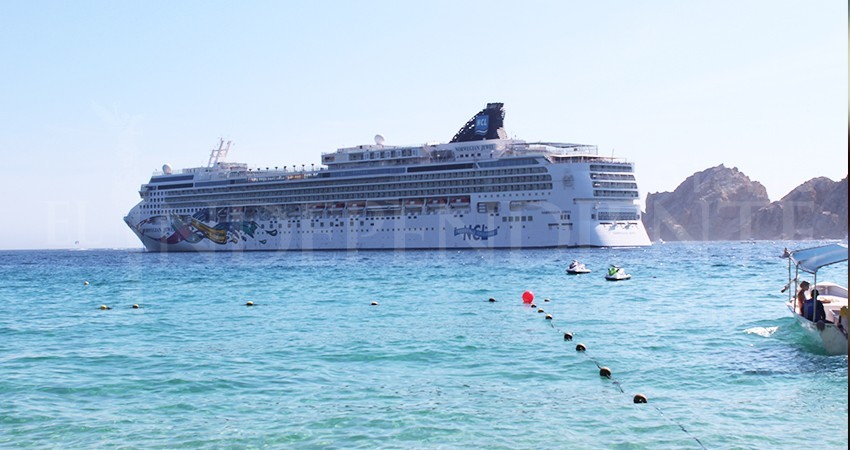 Niegan que cruceros hayan cancelado ruta por el Pacífico Mexicano debido al COVID-19
