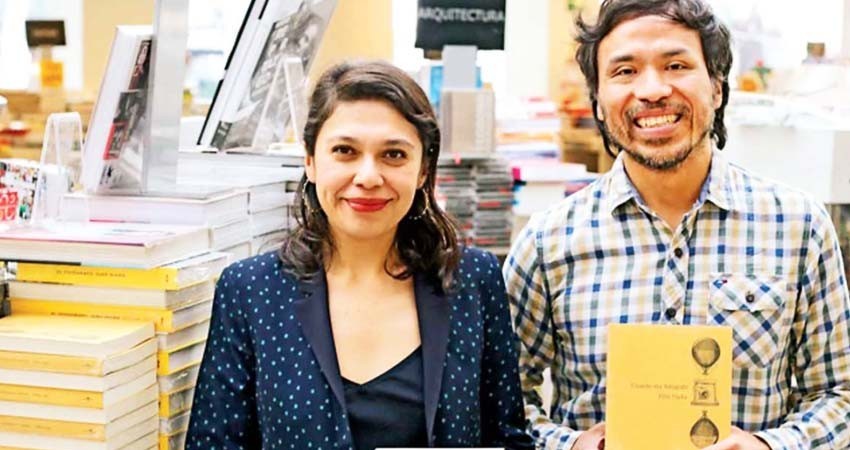 Lanzan obras actuales de autores galos