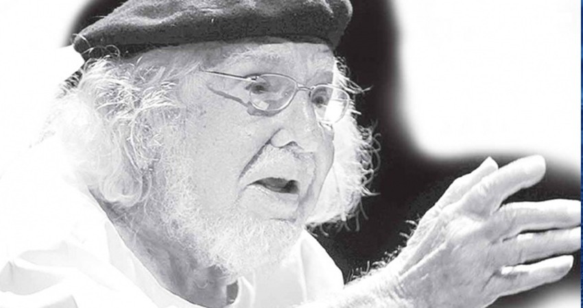 Falleció Ernesto Cardenal, el poeta del misticismo