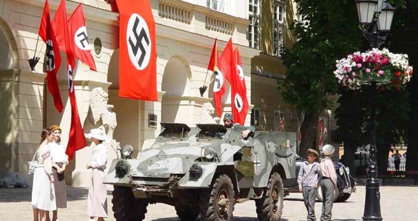 Revelan lista de 12 mil nazis que huyeron a la Argentina