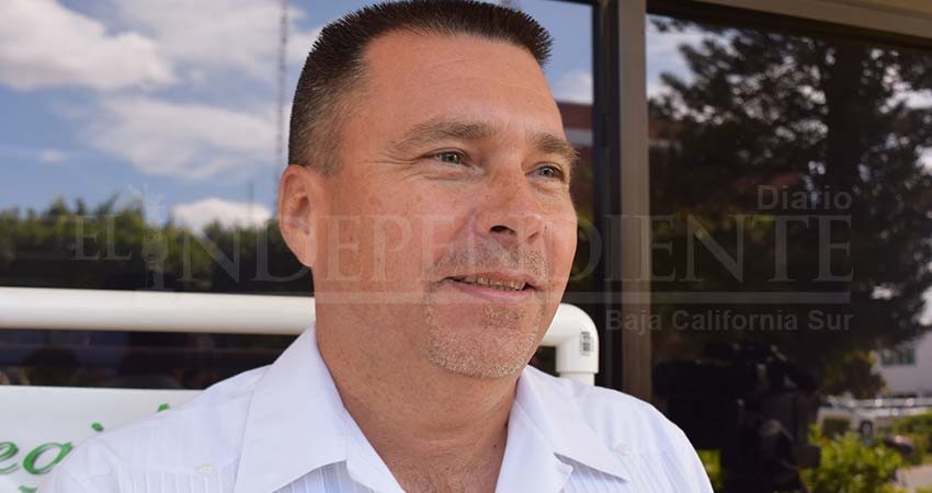 “Sería un honor” ser alcalde de Loreto: Diputado Pérpuli Drew