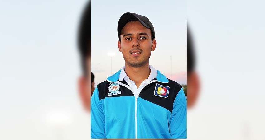 Alista Antonio Hidalgo participación Panamericana